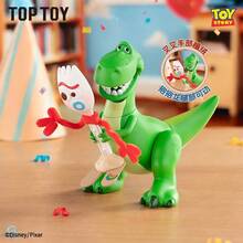 Miniso Pixar Toy Story Playful Moments Series Collectible Figure Blind Box Gift, Buzz Lightyear - Multicolor - View 6