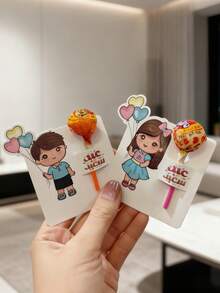 20pcs/Set Eid Mubarak Money Envelopes + Candy Holder Cards, Eid Greeting Cards, Eid Envelopes, Eid Cash Envelopes, Eid Gifts - Multicolor - View 3