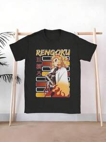 Men Outdoor Tees & Tanks - Black - View 8