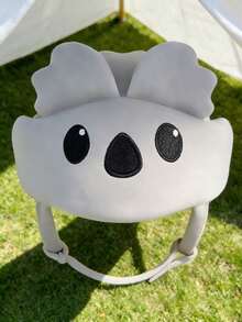 Cute Bear Anti-Fall Hat, Baby Toddler Walker Hat, Anti-Collision Protective Headgear For Children Aged 10-36 Months - Gray Koala - View 6