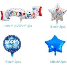 Party Packs - Multicolor - View 4