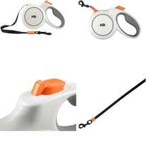 Fancy Pets Correa Retrctil Spiro XGDE para Perros hasta 50 kg, 5 m, Color Negro - negro+ex grande - Ver 8