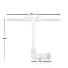 1 件装游泳池喷泉泵 - 地上/地下双喷泉泵，高压瀑布和游泳池喷泉，地下泳池配件和地上泳池配件 - 彩色 - 查看 11