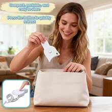 شريط قياس ناعم للجسم والخصر والصدر والفخذ - شريط قياس لياقة بدنية قابل للسحب، مصنوع من مواد بلاستيكية، مناسب للاستخدام المنزلي والرياضي - متعدد الألوان - مشاهدة 9