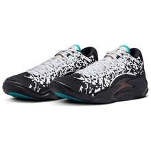 Jordan Zion 3 Comfortable Versatile Slip-Resistant Durable Low-Top Lifestyle Casual Shoes Black White Sneakers Men DR0676002 - 彩色 - 查看 3