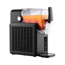 Máquina de Slushie, 2.6L / 88oz No se necesita hielo Máquina de Slushie para el hogar, máquina de bebidas congeladas con 5 programas predeterminados, máquina de Margarita con autolimpieza, Margaritas congeladas, Frappés, batido y más - Negro - Ver 8