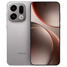 OPPO Find X9 5G Flagship Imaging | Dimensity 9500 Flagship Chip | Hasselblad Certified 200MP Periscope Telephoto | 4K Ultra-Clear Live Photos | 7500mAh Ultra-Long Battery Life | Full-Range 8K+4K 120fps Dolby Vision | Professional Color Accuracy | 1.15mm Ultra-Narrow Bezel Display | IP69/68 Waterproof | ColorOS 16 AI Smart System | Flagship Performance - Velvety Titanium - View 13