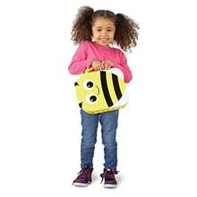 CYPNLearning Resources AlphaBee Alphabet Abecedario para Niños Conjunto de Actividades de Reconocimiento de Formas y Palabras Letras y Numeros para Niños 44 Piezas Edades 2+Fashion - como en la foto - Ver 7