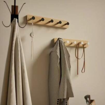 Outros ganchos e trilhos