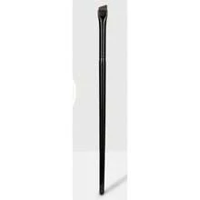 7pcs Eye Makeup Brush Set, Including Angled Eyeliner Brush, Pointed Eyeliner Brush And Eyebrow Brush, Ideal For Creating Captivating Eye Makeup, Suitable For Eyebrows, Eyeliner And Eyeshadow. - Black - View 13