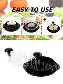 Chicken Shredder Large Chicken Breast Shredder Tool Twist ,Visible Meat Shredder Machine, Anti-Slip Strip, Ergonomic Handle, Suitable For Beef Chicken