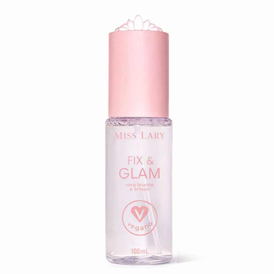 Setting Spray - Màu Hồng baby - Xem 1