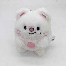 SKZ KPOP STAY Straykid Cartoon Keychain Egg Doll Mini Plush Doll Bag Pendant Fan Collection Gift Birthday Gift Couple Gift - Multicolor - View 5