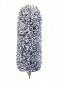 SOKANY Multipurpose Extendable Duster With Bendable Duster Head - Reusable And Washable, Suitable For Cleaning High Ceilings, Furniture And Cars - Grey - View 15