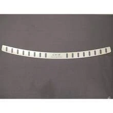 Car Stainless Steel Rear Bumper Protector, For CX5 CX-5 2017-2021 2022 2023 2024 2025 2026 Accessories, Auto Parts Tailgate Back Trunk Door Sill Cover Scuff Plate Strip Guard Protection