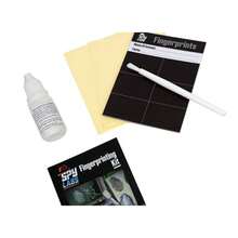 CYPNThames and Kosmos Spy Labs Inc: Kit de Huellas Dactilares identifica recopila analiza la evidencia de Huellas Dactilares Herramientas Esenciales y Trucos del Comercio de Expertos de Detective GearFashion - 223219791 - Ver 7