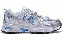 New Balance 530 'White Carolina Blue' Munsell-White Sneakers Men MR530MIC - 彩色 - 查看 2