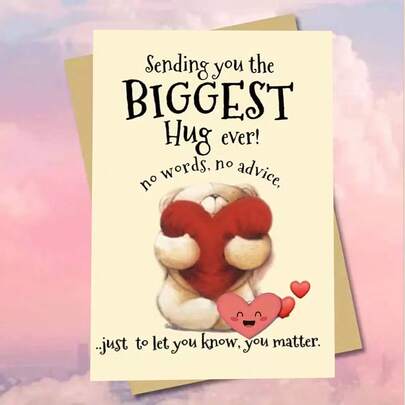 1张可爱圣诞贺卡，适合送给家人、朋友和同事的特殊场合，创意纸卡，送给儿子、女儿和同学，有趣的圣诞设计，圣诞装饰，高品质纸张，适用于各种场合，特别可爱的圣诞贺卡，适合所有人。