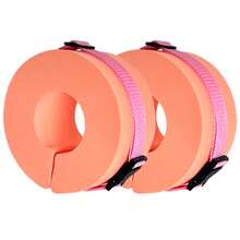 Adjustable Ankle & Arm Swimming Training Band - Swimming, Leg, Wrist And Arm Resistance Training Band - Lightweight Compact EVA Material, Portable Design, Suitable For Home Or Gym Workout, Swimming Training Accessory | Multifunctional Fitness Equipment | EVA Material, Beach Essential, Beach Accessories, Pool Floats