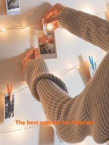 100 piezas de Clips para Baby Shower, Clips para Niño y Niña, Clips Coloridos Pequeños, Clips Vibrantes de 3.5 cm, Ideales para Decoraciones de Baby Shower, Decoraciones de Fiesta de Revelación de Género, Regalos para Bebés y Proyectos de Manualidades DIY - Multicolor - Ver 4