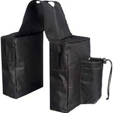 Motorcycle Rainwear - Black1 - View 5