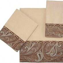 Towel - Linen + Hand Towel - View 7