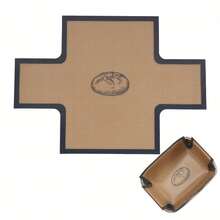 1pc/2pcs Silicone Loaf Pan Designed For 22.86X12.7 Cm Bread, Made From Food- Materials, Featuring Nonstick And Reusable Properties, Easy To Clean, And Resistant To High Temperatures. - - - View 2