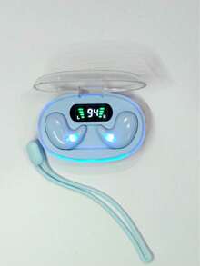 New X55 Pro Sleeping Bluetooth Earbuds Wireless Bluetooth Earphones Waterproof Hi-Fi Stereo Earpods With Mic Fro All Smartphone - Multicolor - View 10