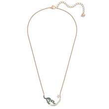 SWAROVSKI Lady Pendant Necklace 5558175 - Rose Gold 5558175 - View 4