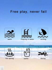 Waterproof Bag, Universal Waterproof Phone Pouch, Air Cushion Waterproof Phone Bag, Waterproof Phone Case For Swimming Underwater, Beach Dry Bag For Smartphones, Suitable For Smartphones, Phone Charms, Phone Accessories, Airplane Accessories, International Travel, Summer Camping, Tech Accessories, Gym Phone Accessories, Travel & Beach Essentials