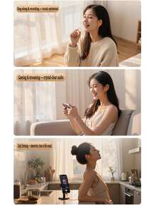 橙色有线入耳式耳机，内置线控，方便控制音乐、通话和音量。完全兼容 14/13/12/11/XR/XS/X/8/7/SE 以及所有 Pro/Pro Max 机型。提供蓝牙和非蓝牙版本；选择最适合您的版本。 - 橘色 - 查看 4