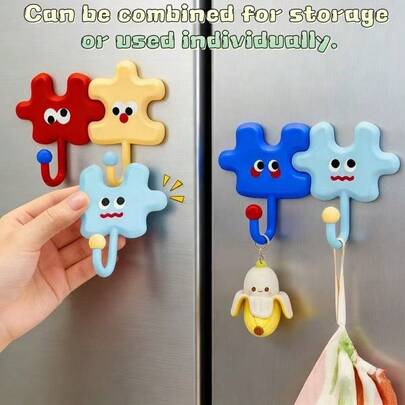 Heavy-Duty Adhesive Picture Hooks – Damage- , No-Drill, Removable Wall Hangers For Entryway, Kitchen, Bathroom, And Toilet Wall; Ideal For Framed Photos, Artwork, Key Racks, And Home Organization; Easy Install, Ultra-Strong Hold, Residue- Removal; Perfect For Spring Refresh, Mother's Day Gift, Apartment Living, Rental Spaces, And Everyday Decor Enhancements