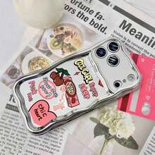 Basic Phone Cases - Silver - View 4