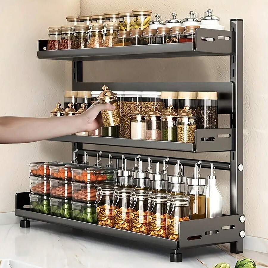 Étagères à épices