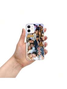 Nick And Noah Phone Case: Culpa Mia - My Fault - Forbidden Love - iPhone 11 - 查看 6