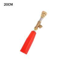 [E]Boquilla de pulverizador de jardín, rociadores de agua de alta presión, boquilla de pulverizador ajustable, herramientas de agricultura - 30 centímetros - Ver 11