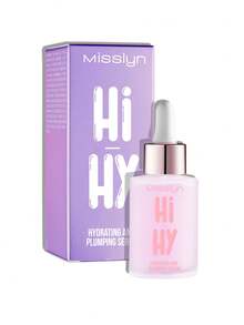 MISSLYN-Hi-Hy 保湿丰盈精华液，肽速效丰盈精华，微闪乳液，丝滑滋润，质地轻盈，保湿紧致，深层补水，柔滑肌肤 - #02 Super Hydrating - 查看 9