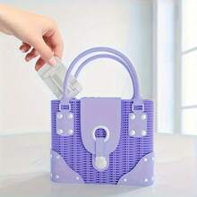 Pearl White Portable Foldable Phone Stand, Suitable For All Mobile Phones. Compatible With IPhone, Android Phone, Gift For Birthday, Family, Friends Gifts Birthday Phone Holder Phone Accessories Strong Load-Bearing - White - View 7