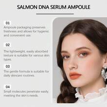 Zyvarn 三文鱼 DNA 精华安瓶（含三文鱼提取物）- SD - 深层吸收，提亮肤色，柔滑肌肤，35毫升/1.18 液盎司 - 彩色 - 查看 9