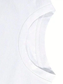 Regata Machão Cavada Algodão Masculina Casual Treino Esporte Confortável Verão Básica Aim High - Branco - Visão 3