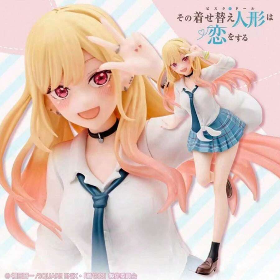 Doll Falling In Love, Beichu Haiming School Uniform, Scenery, Dolls, Accessories, Birthday Gift, Perfect Gift, Gift - Multicolor - View 1