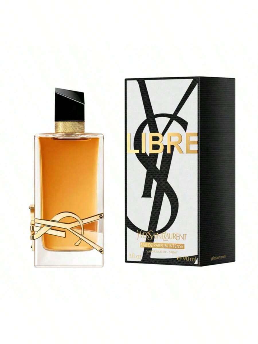 Yves Saint Laurent Libre Intense Eau De Parfum Spray For Women – 3 Oz / 90ml - Floral - View 1