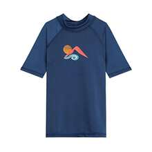 CYPNKanu Surf Jade - Playera de natación con protección Solar UPF 50+ Playera contra Sarpullido para NiñasFashion - 226785317 - Ver 6