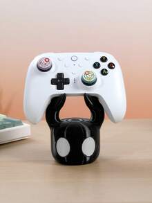 Soporte de base para controlador de juego compatible con impresión 3D para y periféricos de , soporte de escritorio para almacenamiento y decoración - Multicolor - Ver 6