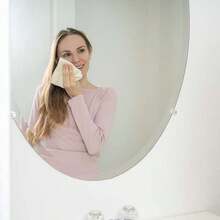 Personal Cleansing Wipes - Unbleached Cotton - View 7