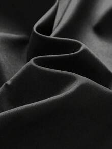 Men's Casual Multi-Functional Hooded Zip-Up Jacket, Black - Black - View 3