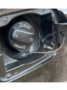 Fuel Tank Cap Tether Connectors Suitable For Audi A1, A3, A4, A5, A6, A7, A8, Q3, Q5, And Q7; Anti-Loss Tethers For Car Fuel Tank Caps; Fuel Tank Cap Connecting Ropes Suitable For And Audi; Automotive Parts. - A - View 3