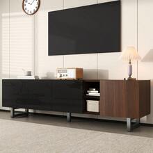 Television Stands & Entertainment Centers - Brown - View 2