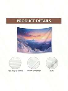 Flag $Uicideboys Music Album Poster Tapestry For Bedroom, Living Room & Dorm Decor Hanging Lightweight - A - 查看 5