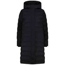 Campagnolo Women Sports Winter Coats - Black - View 1
